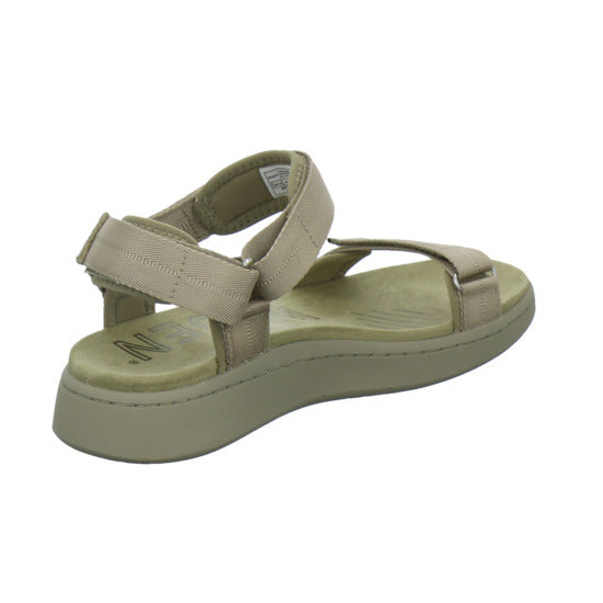 Woden Sandaletten Damen Line taupe