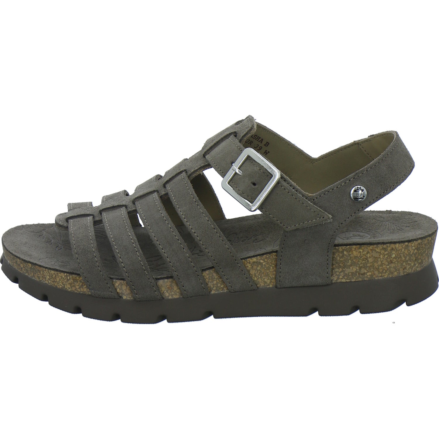 Panama Jack Sandaletten Damen taupe