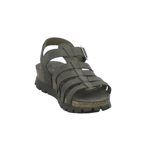 Panama Jack Sandaletten Damen taupe