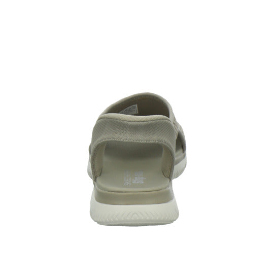 Skechers Sandaletten Damen taupe