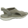 Skechers Sandaletten Damen taupe