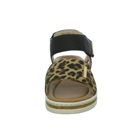 Rieker Sandaletten Damen animal