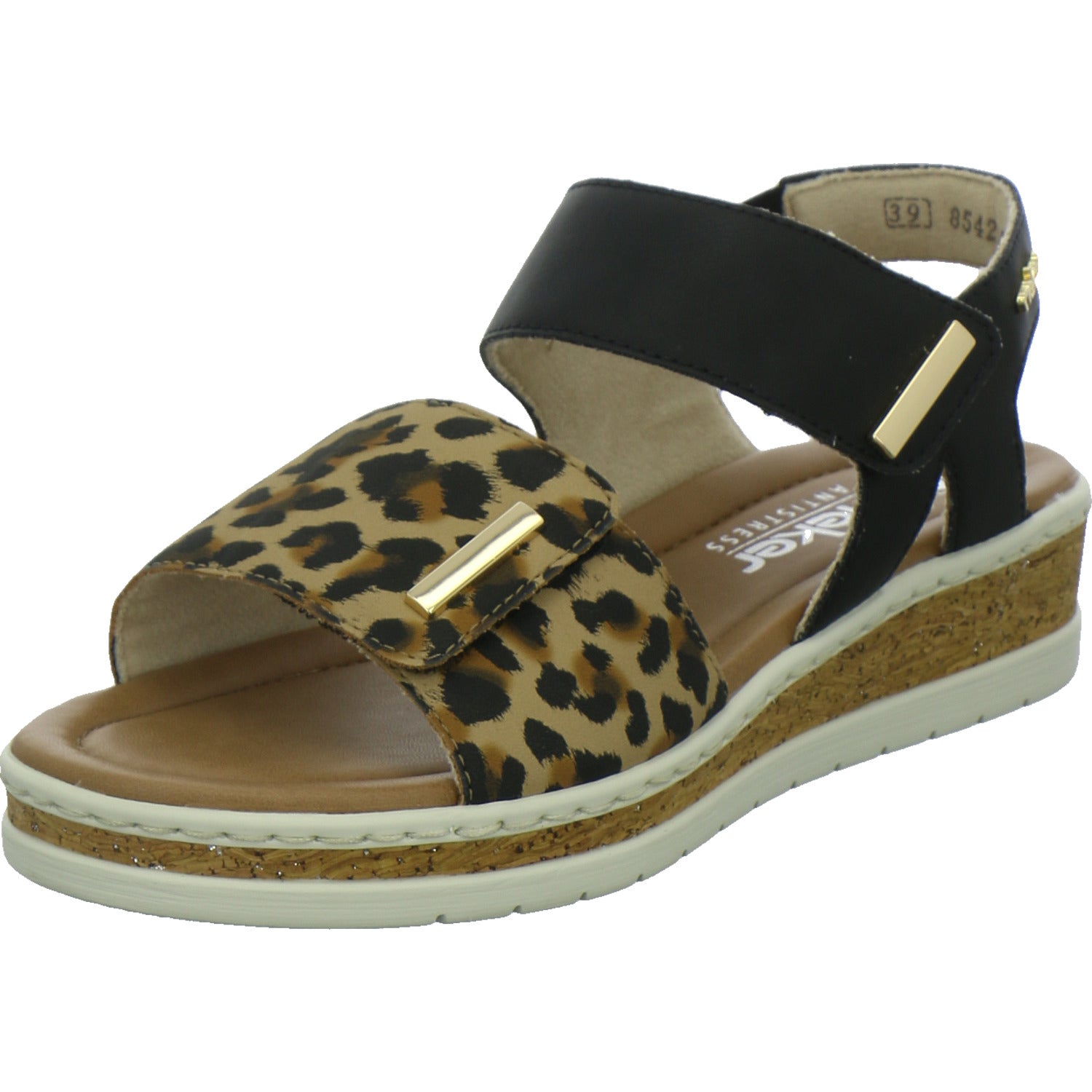 Rieker Sandaletten Damen animal