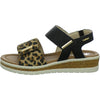 Rieker Sandaletten Damen animal