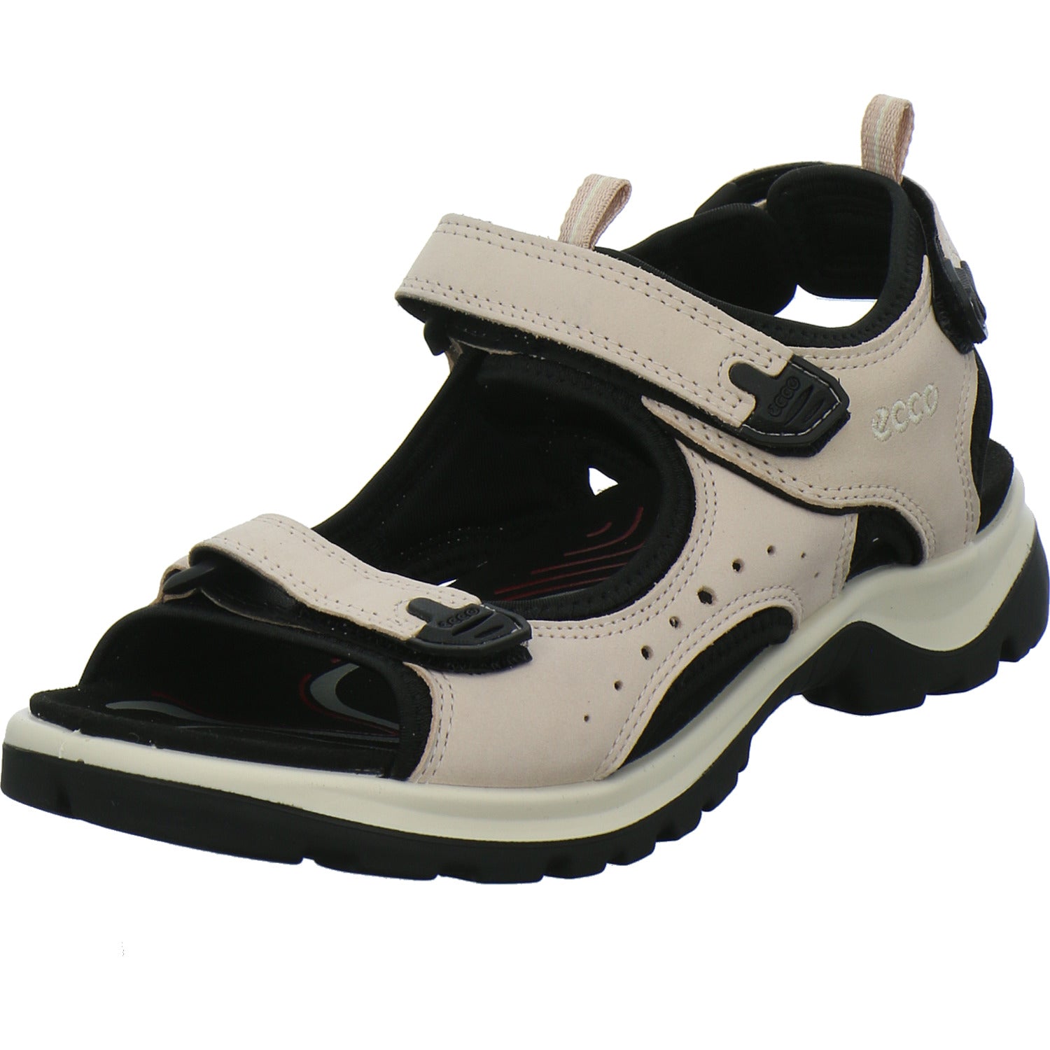 Ecco Offroad Sandaletten Rosa
