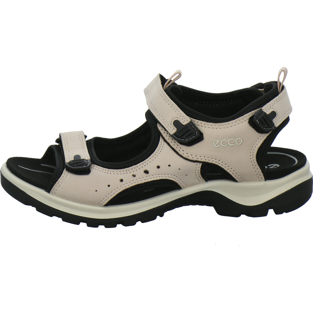 Ecco Offroad Sandaletten Rosa