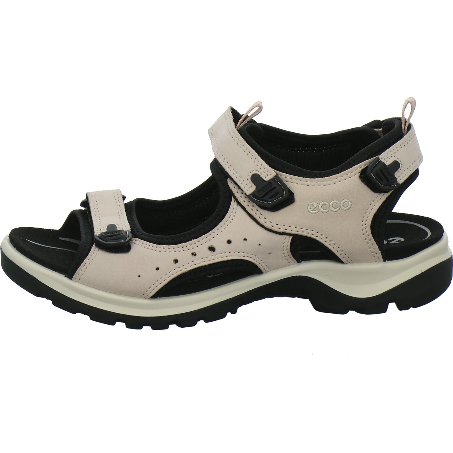 Ecco Offroad Sandaletten Rosa
