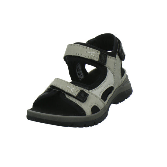 Waldläufer Sandaletten Damen H-Sora Hellgrau