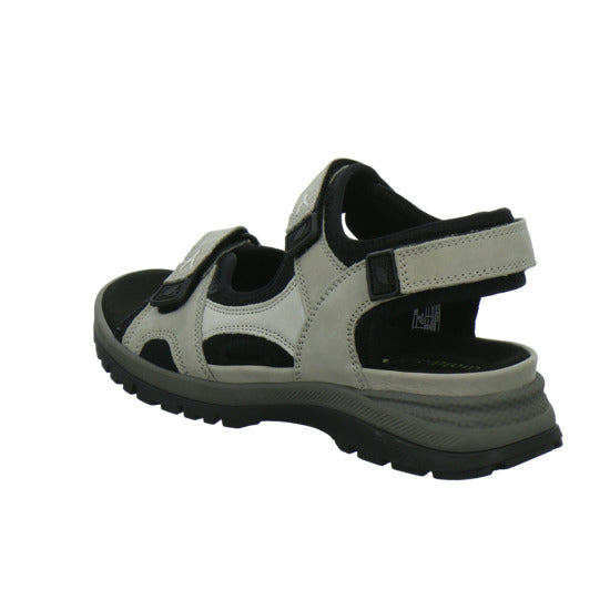 Waldläufer Sandaletten Damen H-Sora Hellgrau