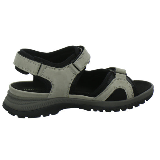 Waldläufer Sandaletten Damen H-Sora Hellgrau