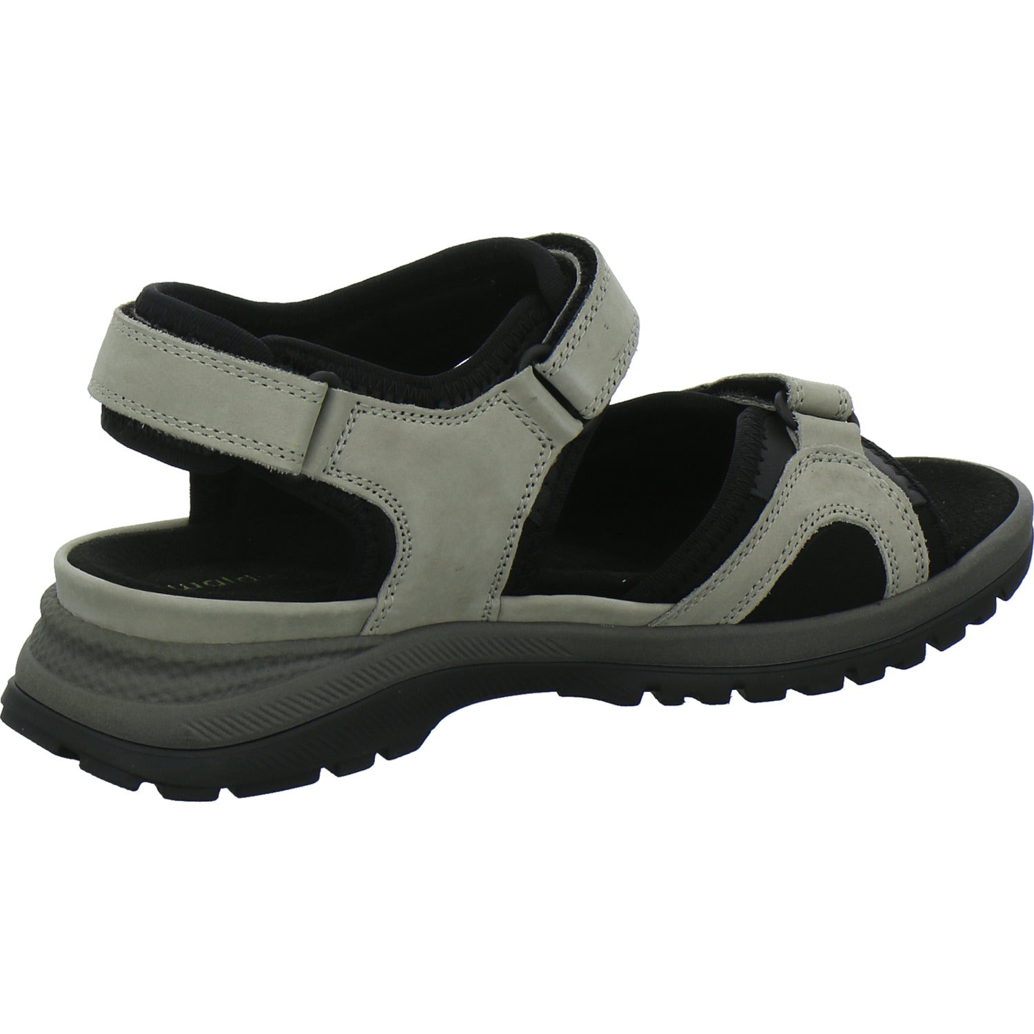 Waldläufer Sandaletten Damen H-Sora Hellgrau