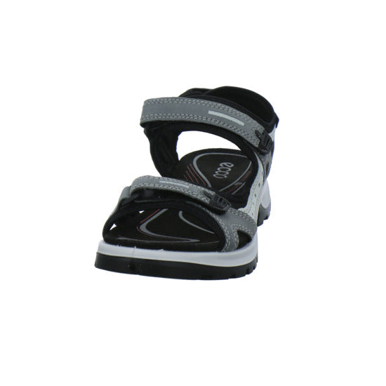 Ecco Offroad Sandaletten Grau-kombi - 360° Ansicht
