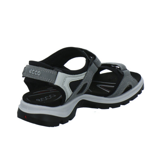 Ecco Offroad Sandaletten Grau-kombi - 360° Ansicht
