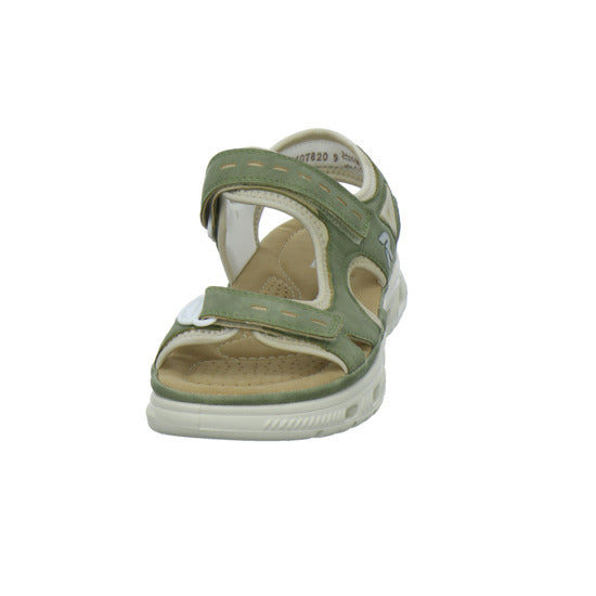 Rieker Sandaletten oliv