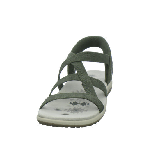 Skechers Sandaletten Damen oliv