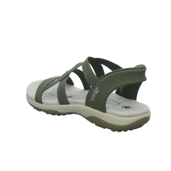 Skechers Sandaletten Damen oliv