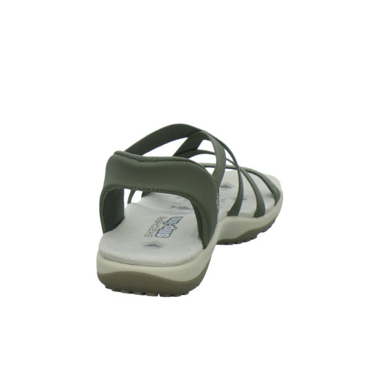 Skechers Sandaletten Damen oliv