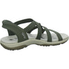 Skechers Sandaletten Damen oliv