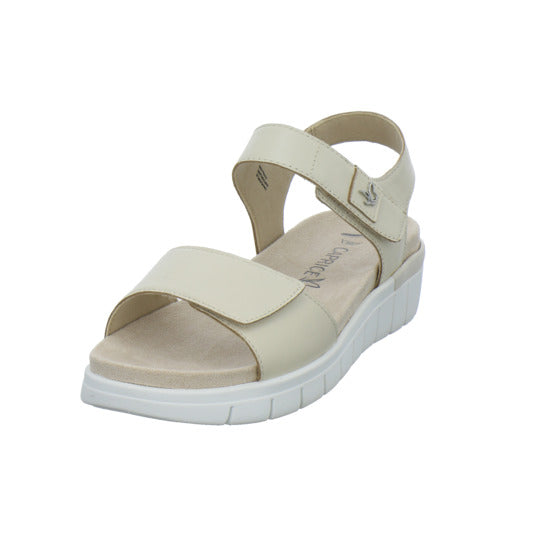 Caprice Sandaletten Beige - 360° Ansicht