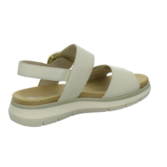Remonte Sandaletten Beige - 360° Ansicht