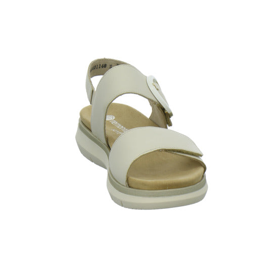 Remonte Sandaletten Beige - 360° Ansicht