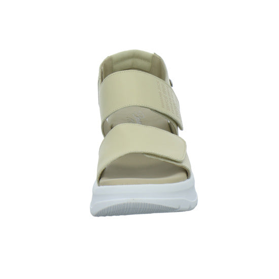 Panama Jack Sandaletten Beige - 360° Ansicht