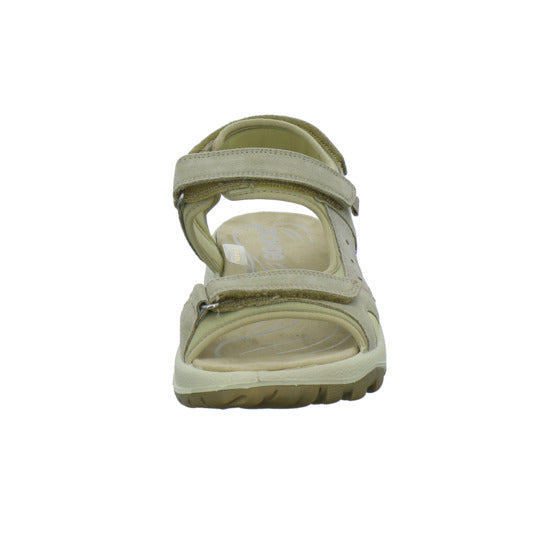 Rohde Sandaletten Beige - 360° Ansicht