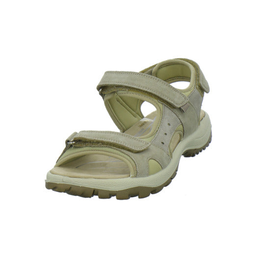 Rohde Sandaletten Beige - 360° Ansicht