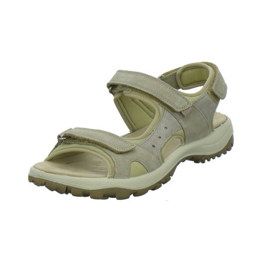 Rohde Sandaletten Beige - 360° Ansicht
