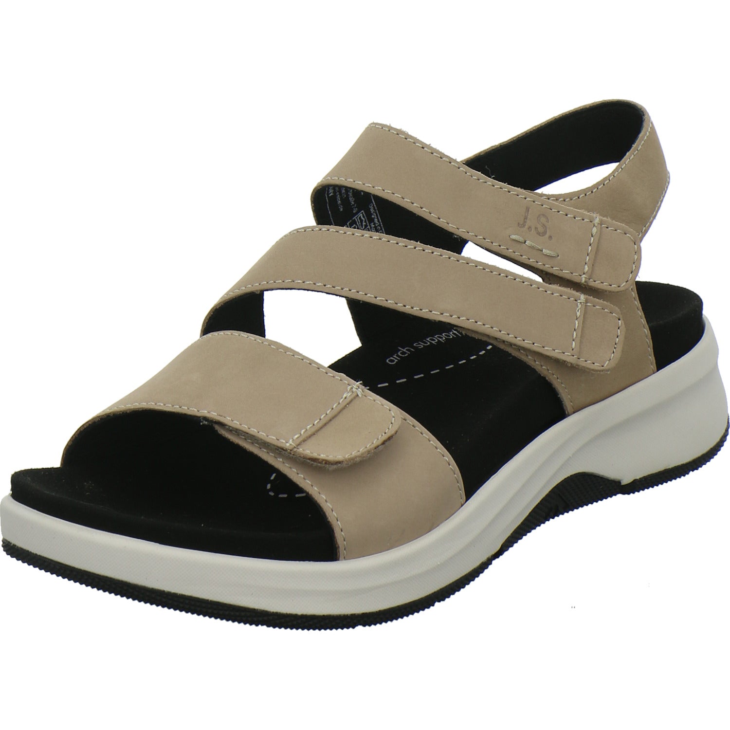 Josef Seibel Estelle 03 Sandaletten Beige