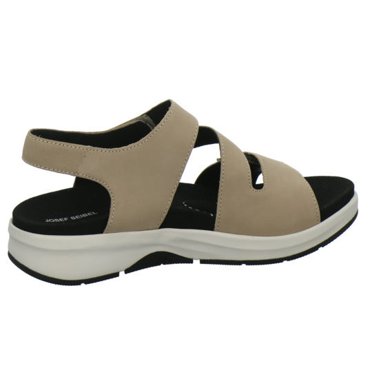 Josef Seibel Estelle 03 Sandaletten Beige