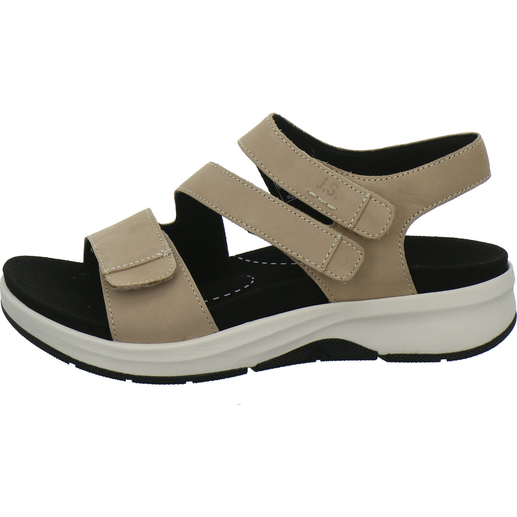 Josef Seibel Estelle 03 Sandaletten Beige