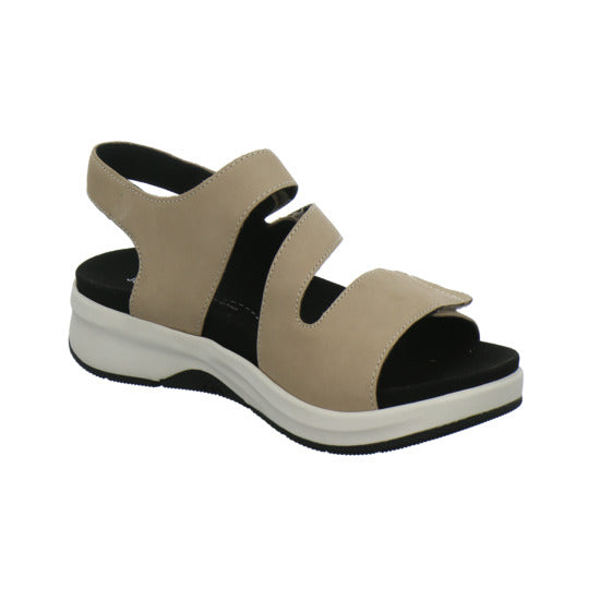 Josef Seibel Estelle 03 Sandaletten Beige