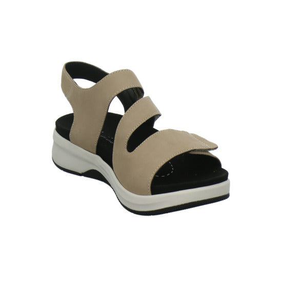 Josef Seibel Estelle 03 Sandaletten Beige