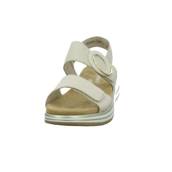 Remonte Sandaletten Damen Beige