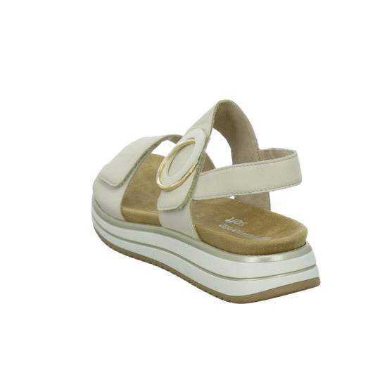 Remonte Sandaletten Damen Beige