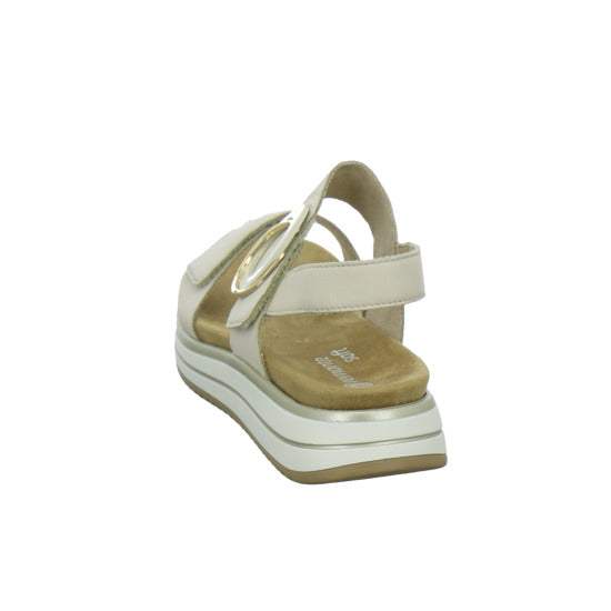Remonte Sandaletten Damen Beige