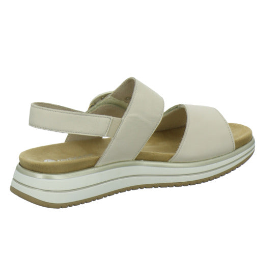 Remonte Sandaletten Damen Beige