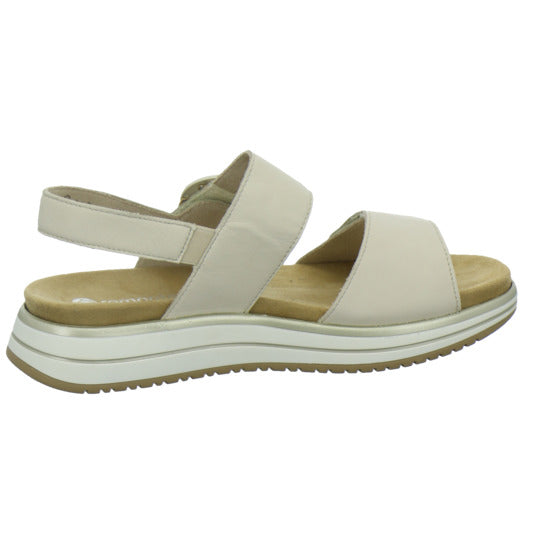 Remonte Sandaletten Damen Beige