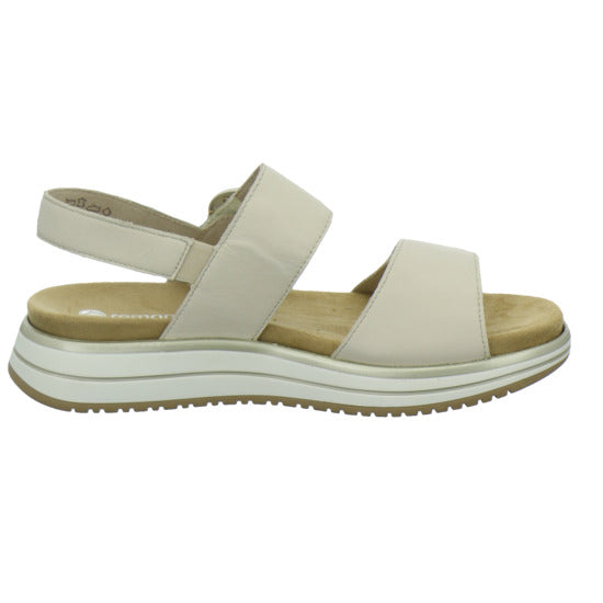 Remonte Sandaletten Damen Beige