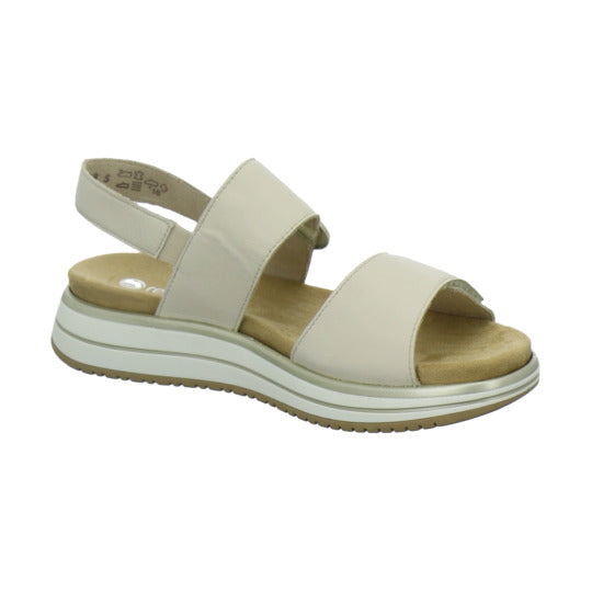 Remonte Sandaletten Damen Beige