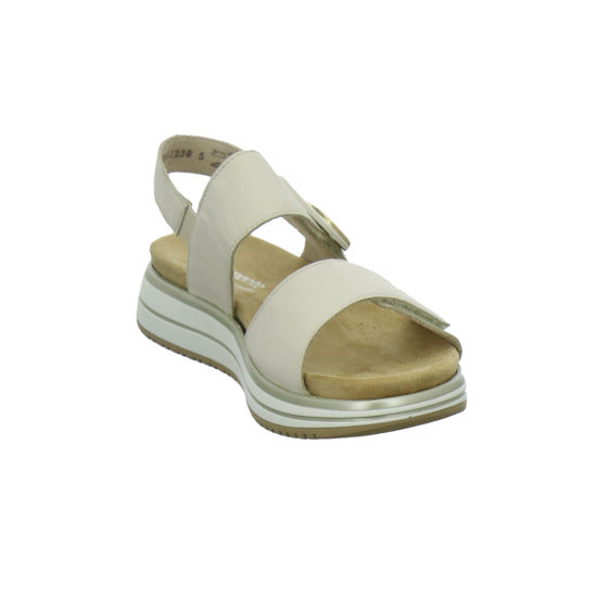 Remonte Sandaletten Damen Beige