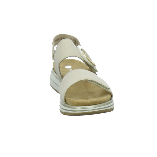 Remonte Sandaletten Damen Beige