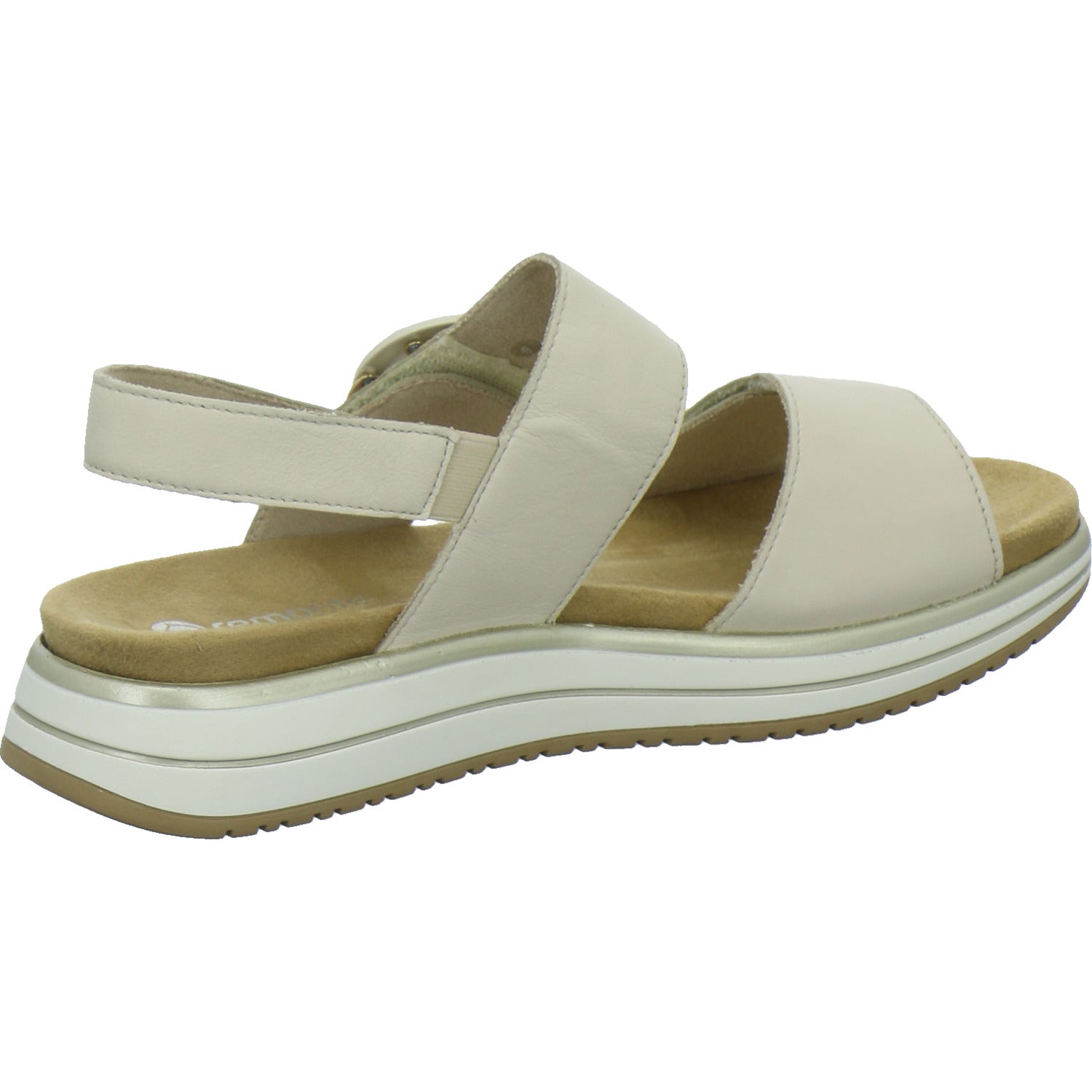 Remonte Sandaletten Damen Beige