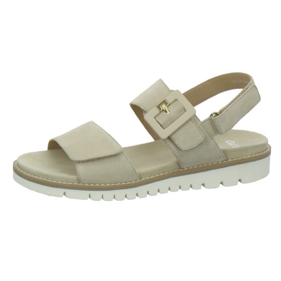 Ara Sandaletten Damen Kent Sport Beige