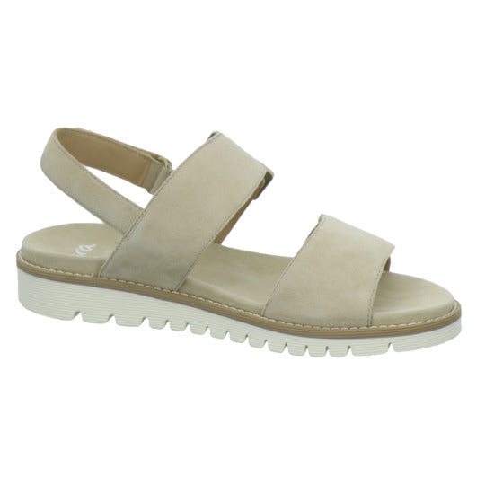 Ara Sandaletten Damen Kent Sport Beige