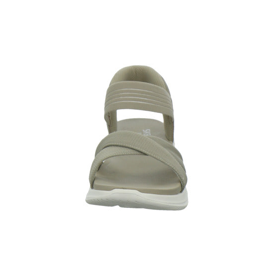 Skechers Sandaletten Damen Beige