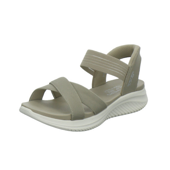 Skechers Sandaletten Damen Beige