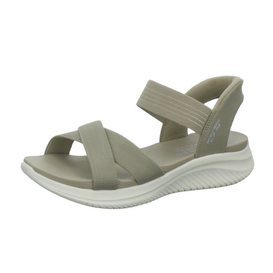 Skechers Sandaletten Damen Beige