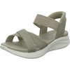 Skechers Sandaletten Damen Beige